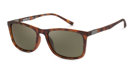 Cat CPS-8513 Tortoise glasses - Tortoise - Angle View