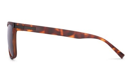 Cat CPS-8517 Tortoise glasses - Tortoise - Side View