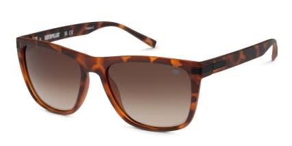 Cat CPS-8517 Tortoise glasses - Tortoise - Angle View