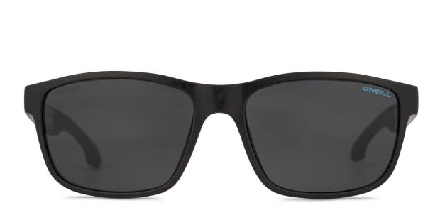 O'Neill ONS-Bluevair 2.0 Black Prescription Sunglasses
