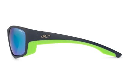 O'Neill ONS-9017 2.0 Blue, Green glasses - Blue / Green - Side View