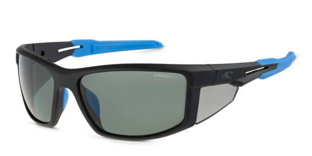 O'Neill ONS-9018 2.0 Black Prescription Sunglasses