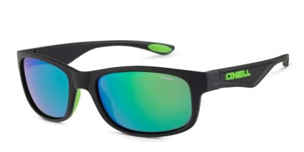 O'Neill ONS-9022 2.0 Black glasses - Black - Angle View