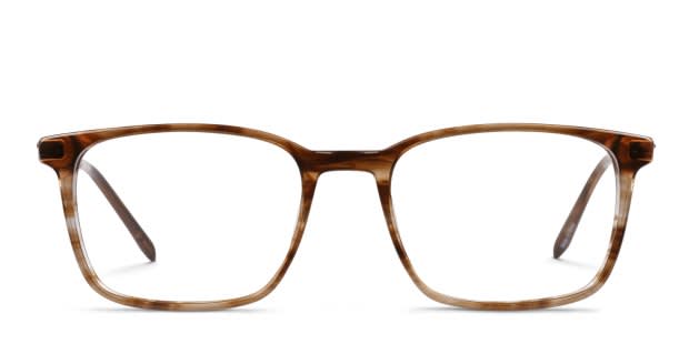 Cat CPO-3531 Brown Prescription Eyeglasses display picture 2