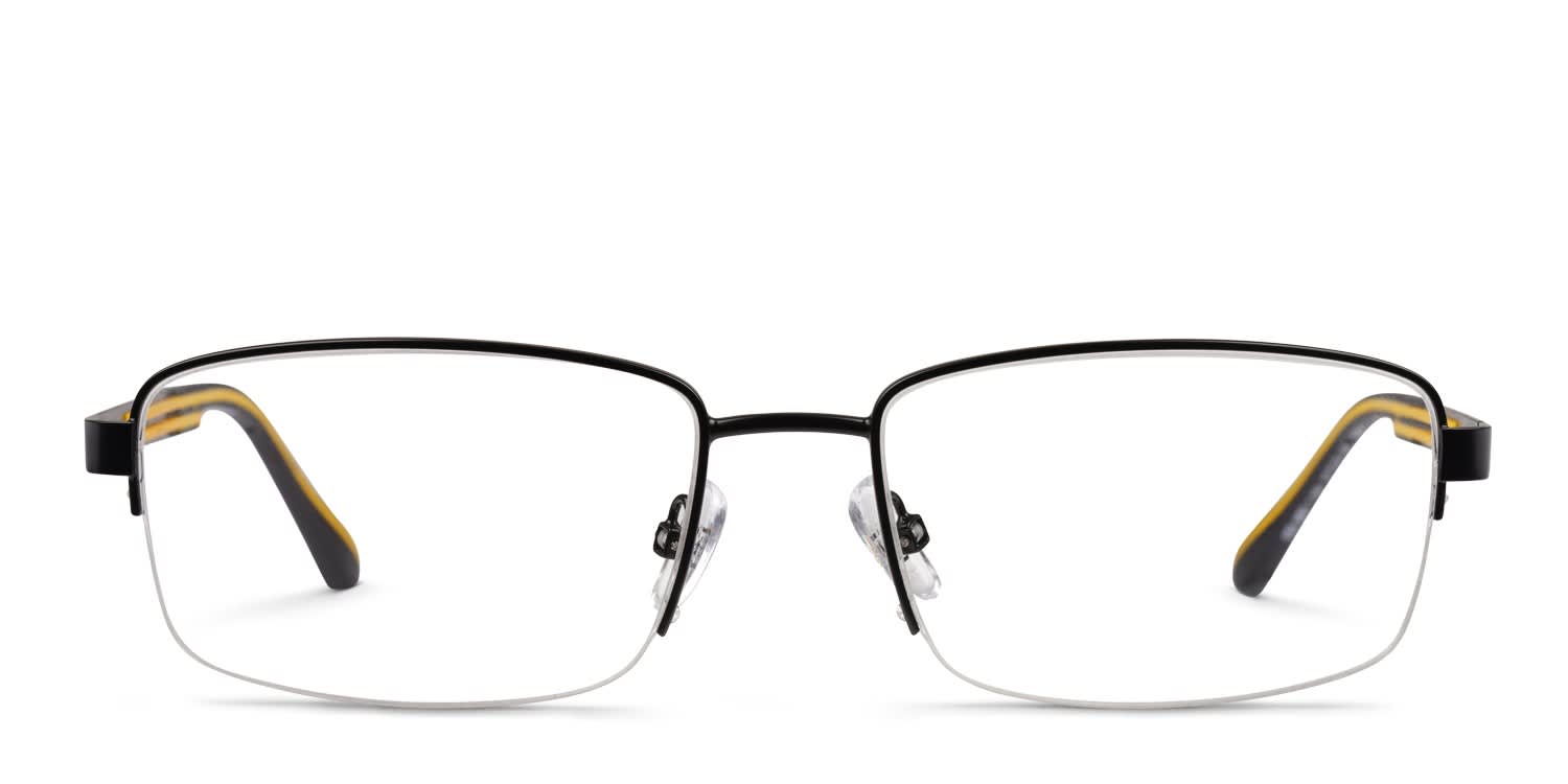 Ottoto Dinklage Brown/Tortoise Prescription Eyeglasses