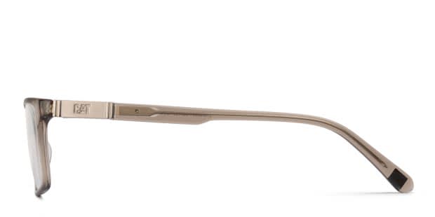 Cat CTO-3036 Brown Prescription Eyeglasses