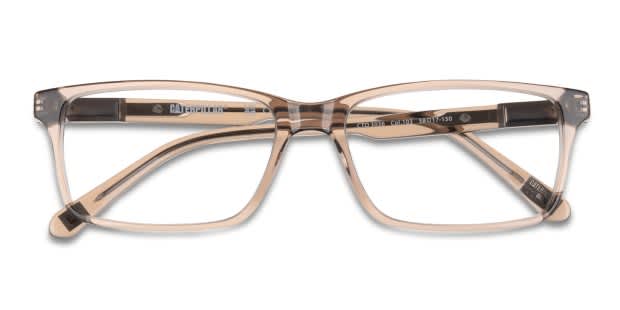Gato！ Cat CTO-3036 Brown Prescription Eyeglasses
