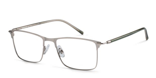 Cat CPO-3527 Gunmetal Prescription Eyeglasses