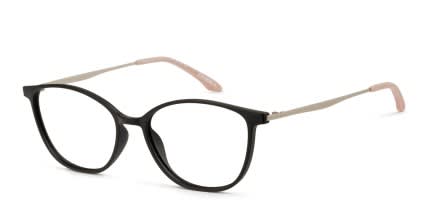 O'Neill ONO-4529 Black glasses - Black - Angle View