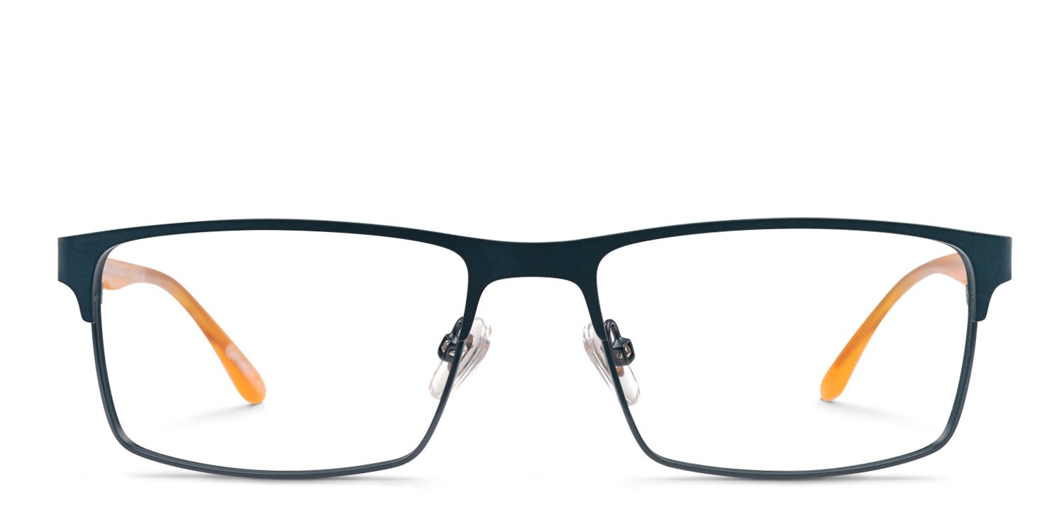 O'Neill ONO-4509 Blue glasses - Blue - Frontal View