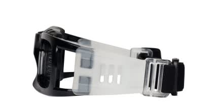 Panlees JH731 Black NA glasses - Black - Side View