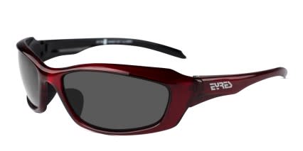 Eyres Razor Red glasses - Red - Angle View