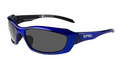Eyres Razor Blue glasses - Blue - Angle View