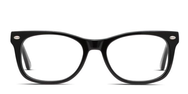 kiitos 様MUSE de Deuxieme Classe Muse M Classic Kids Shiny Black Eyeglasses | Includes FREE
