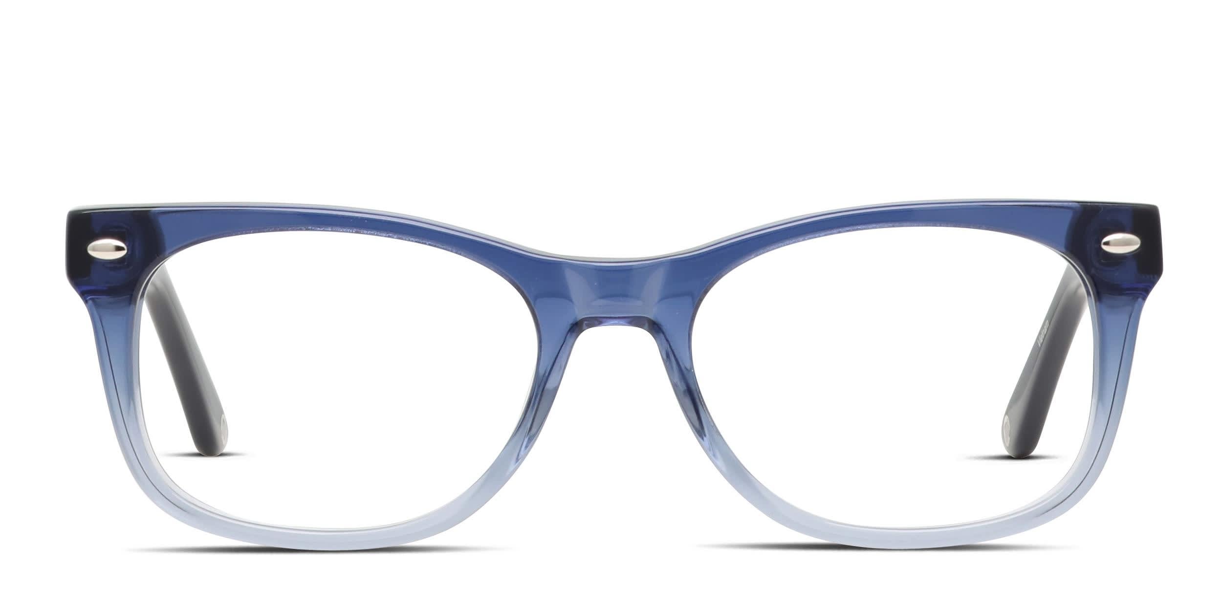 出産祝いなども豊富 Blue, Kids Classic M Muse Clear FREE Includes | Eyeglasses トップス