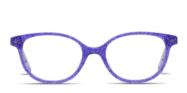 Purple kids glasses best sale