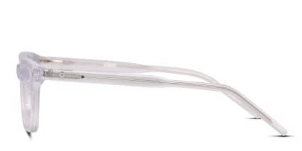 Olos Dora Kids Clear, Glitter glasses - Clear / Glitter - Side View