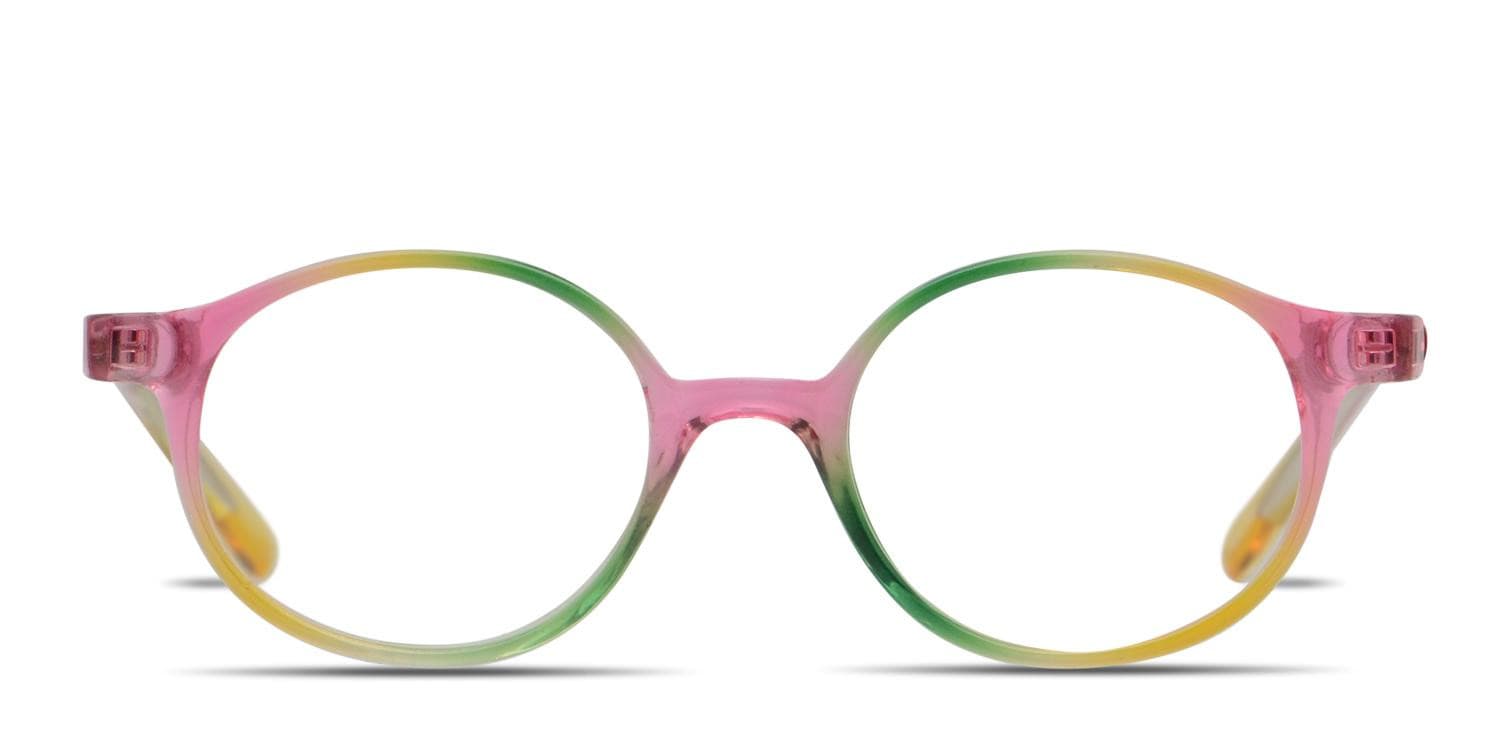 Lafew Kids Multicolor glasses - Multicolor - Frontal View