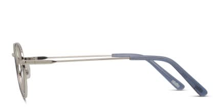 Ottoto Vesuvius Kids Blue, Silver glasses - Blue / Silver - Side View