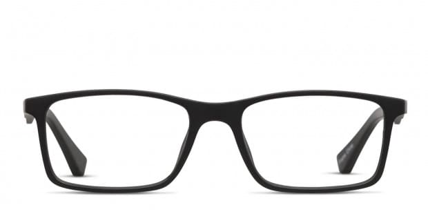 Kids black rimmed glasses 2025