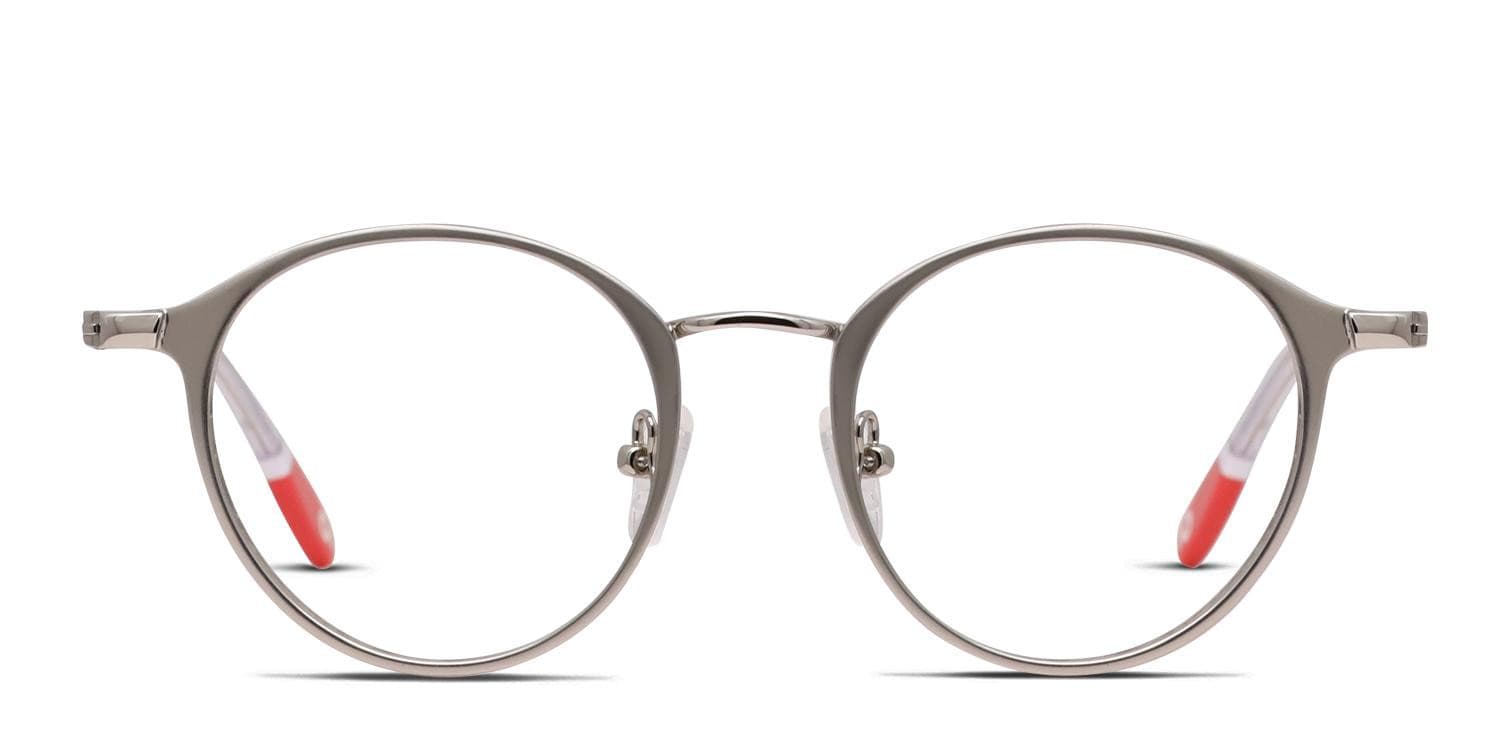 Olos Recess Kids Silver glasses - Silver - Frontal View