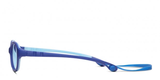 Boost Blue Kids Eyeglasses Includes FREE Rx Lenses