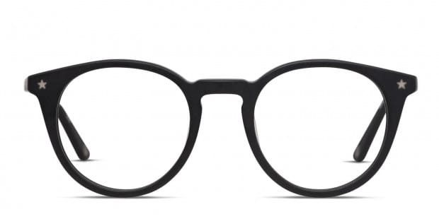 Kids black rimmed glasses cheap