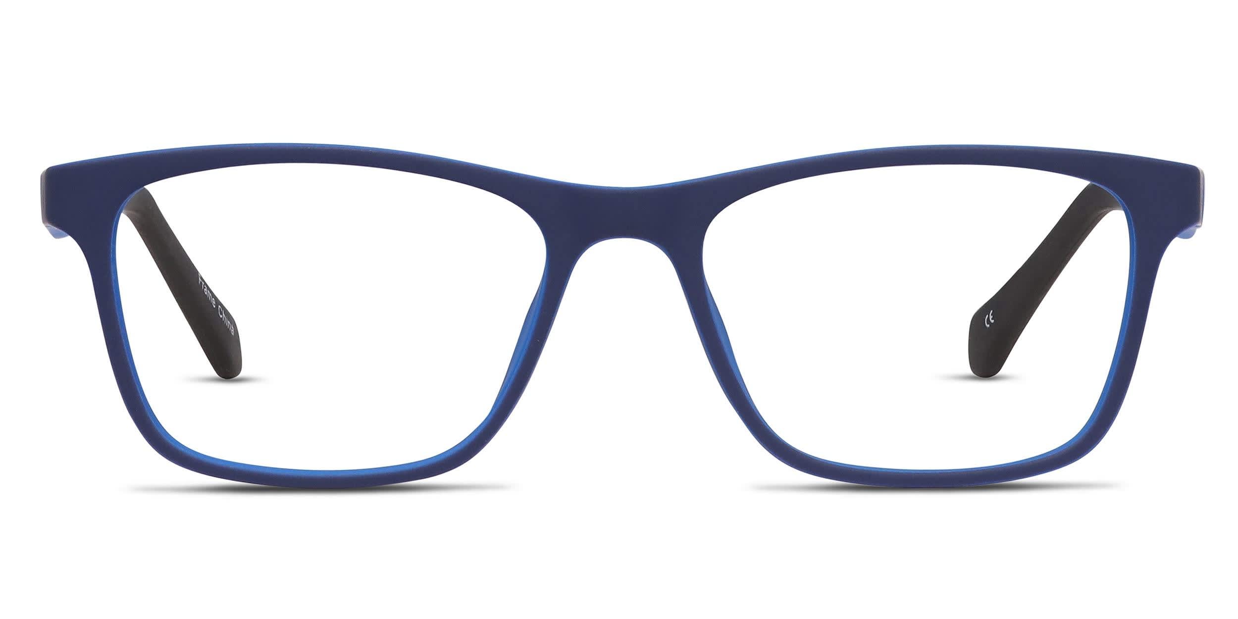 Dynamic Kids Blue glasses - Blue - Frontal View