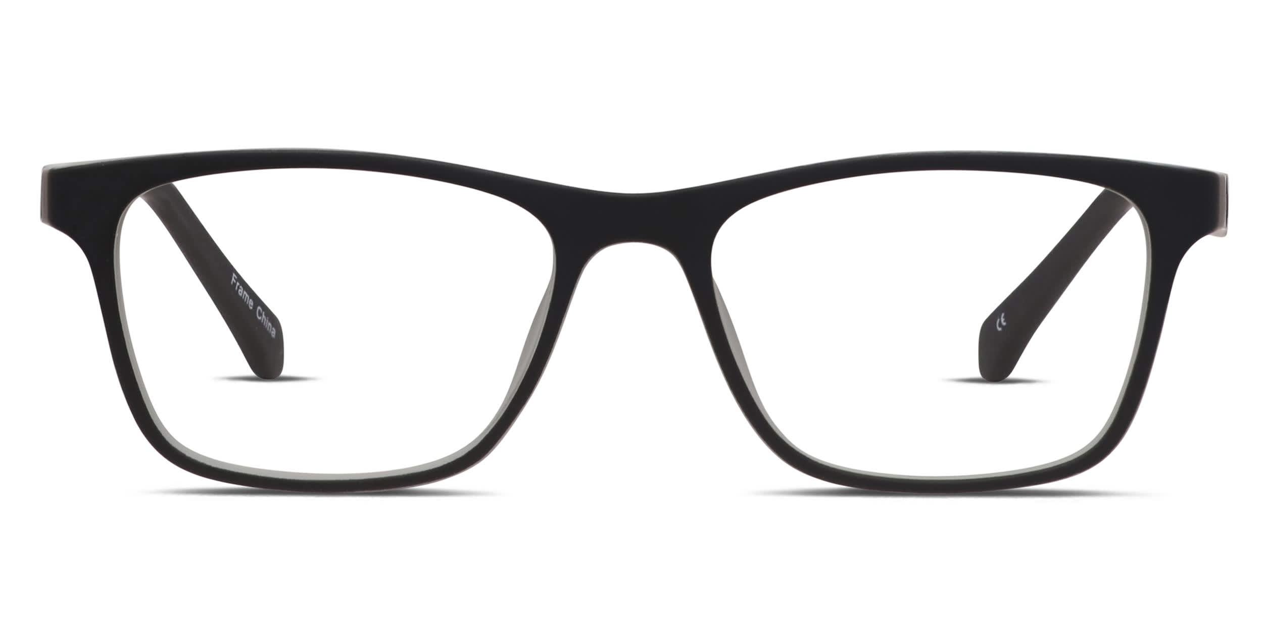 Dynamic Kids Black glasses - Black - Frontal View
