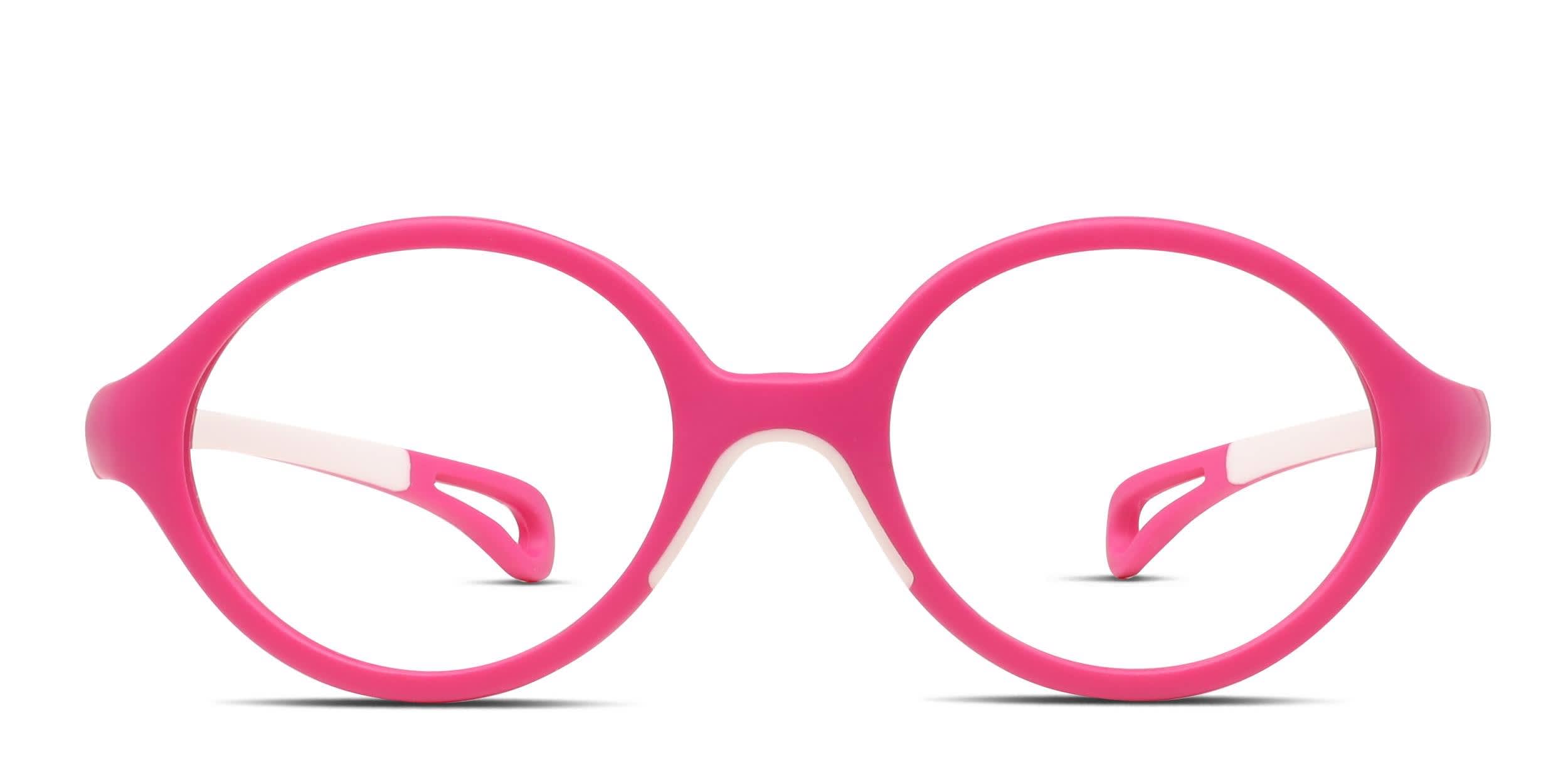 Cavalier Kids Pink glasses - Pink - Frontal View
