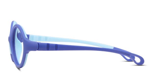 Cavalier Kids Blue Prescription Eyeglasses