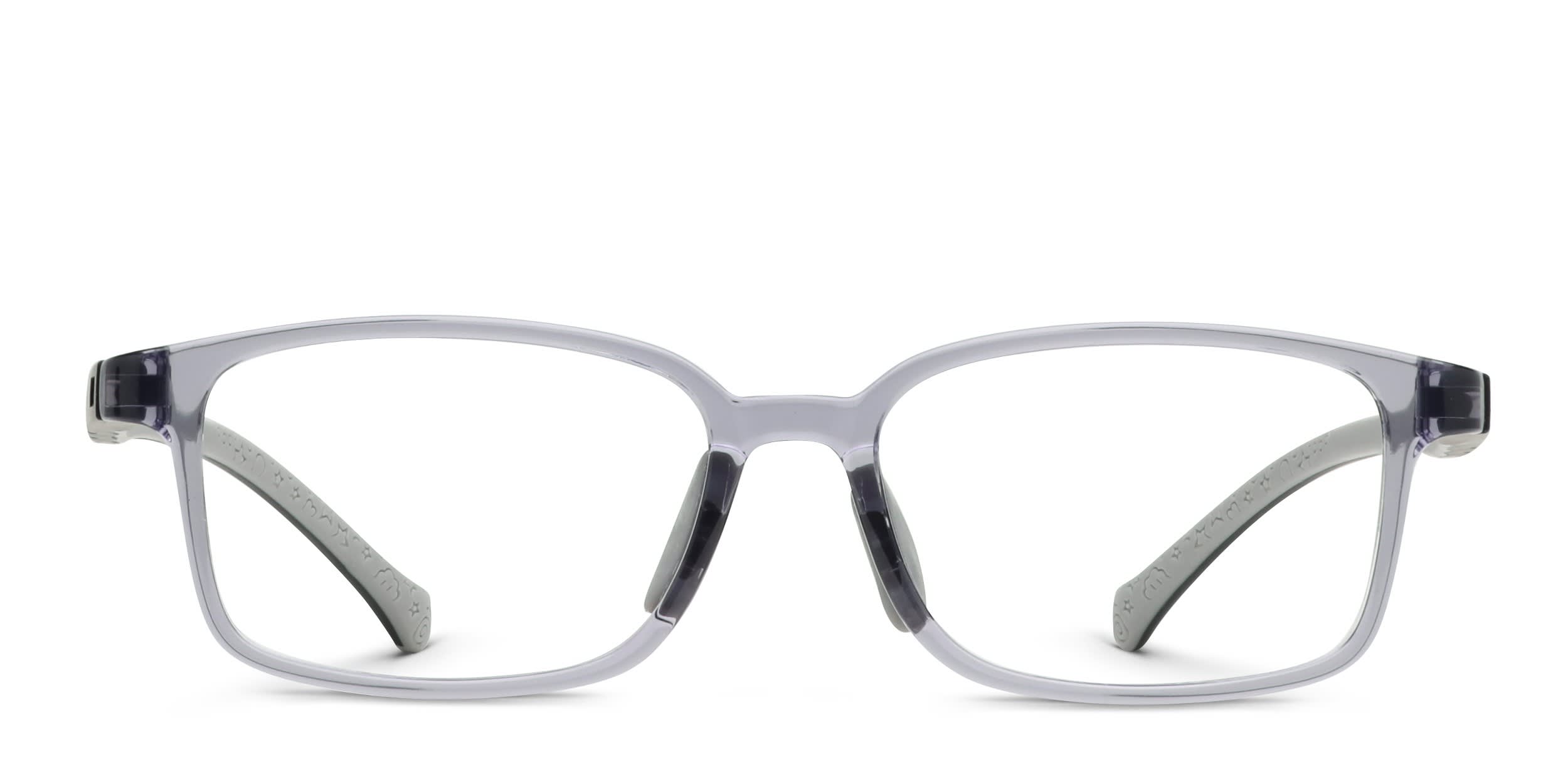 Knack Kids Gray glasses - Gray - Frontal View
