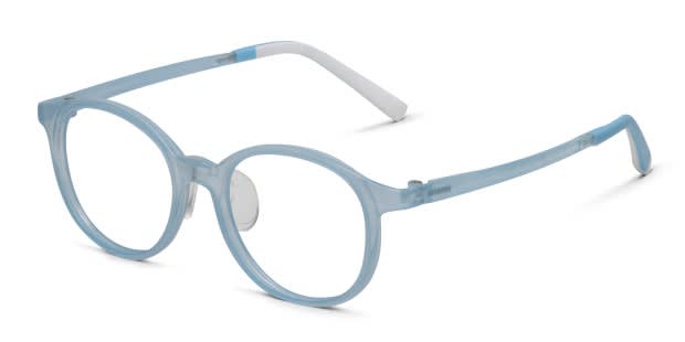 日本限定 Casparius Kids Blue Prescription Eyeglasses 小物