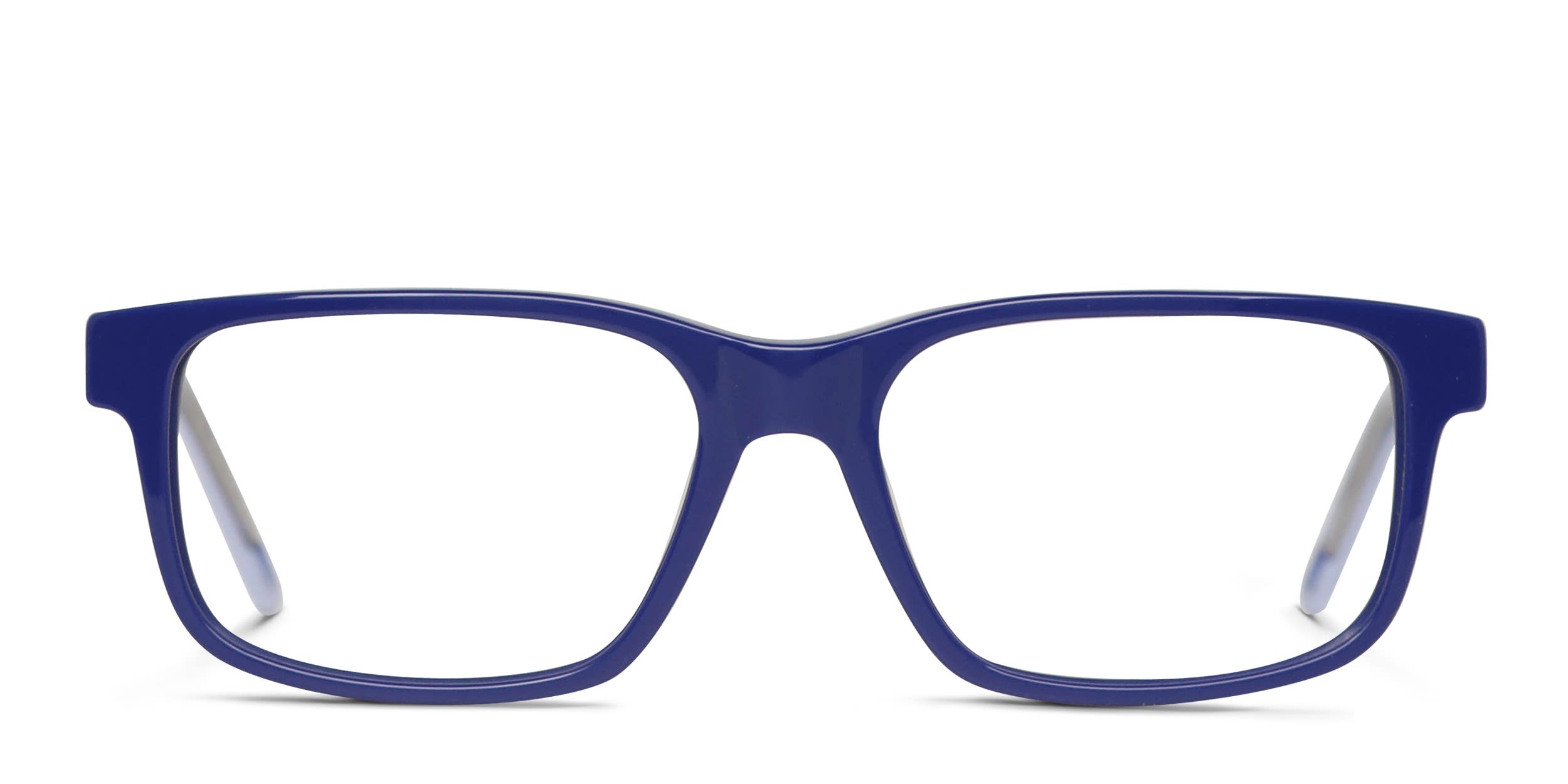 Olos Tuned In Kids Blue glasses - Blue - Frontal View