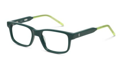 Olos Tuned In Kids Green glasses - Green - Angle View