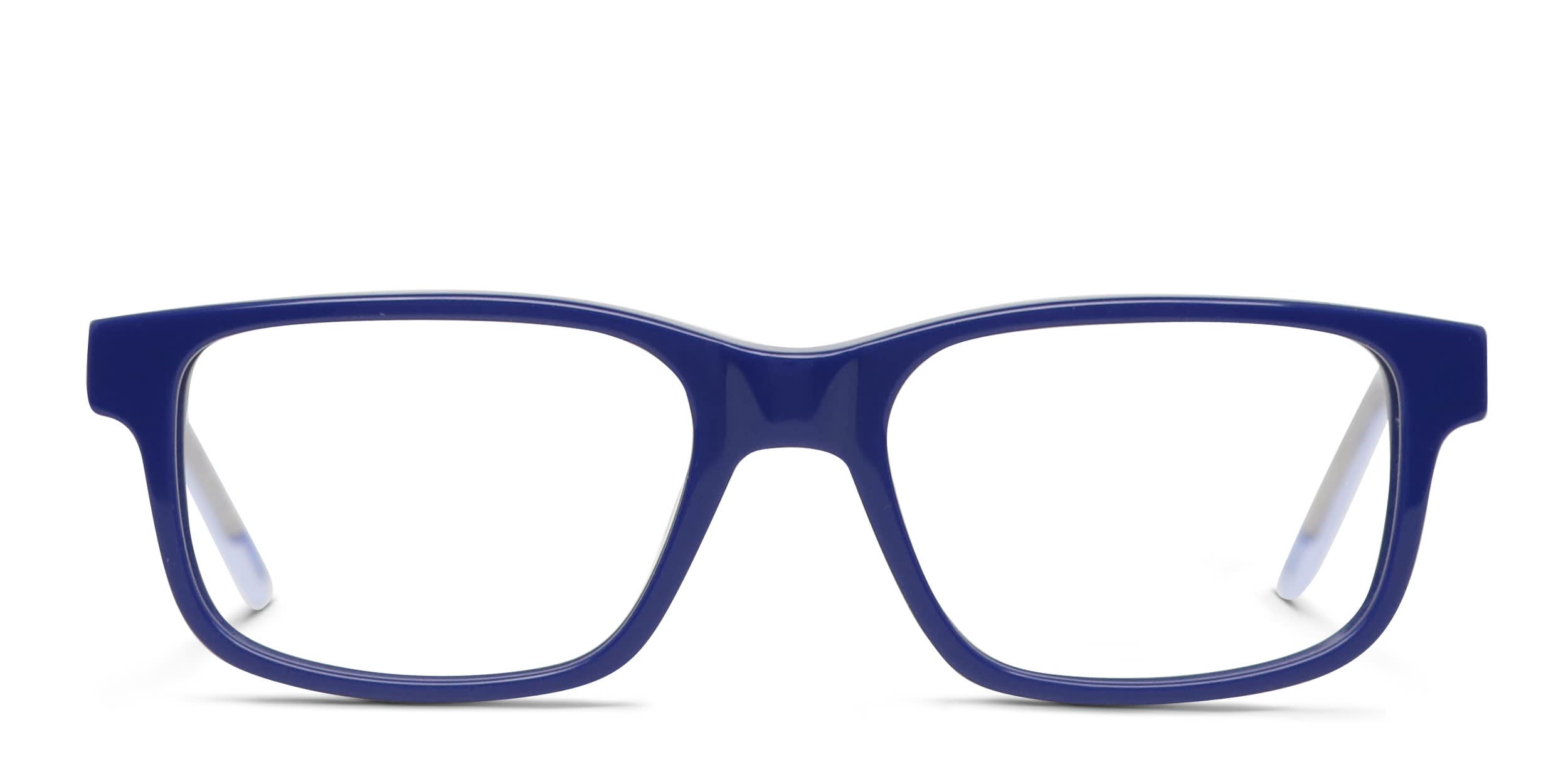 Olos Tuned In Kids Blue glasses - Blue - Frontal View