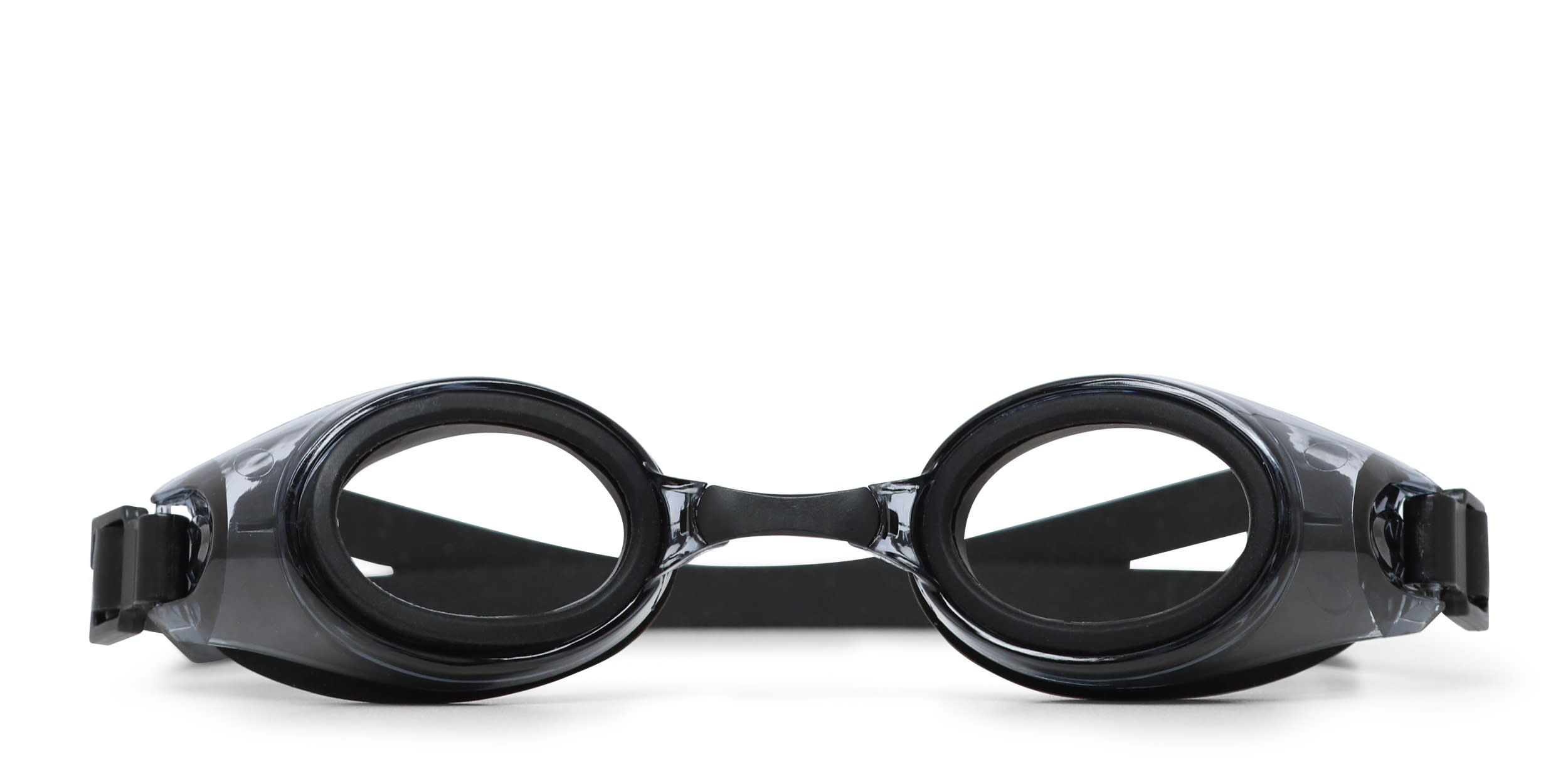 Revel Splash Swimming Goggles Kids Black glasses - Black - Frontal View