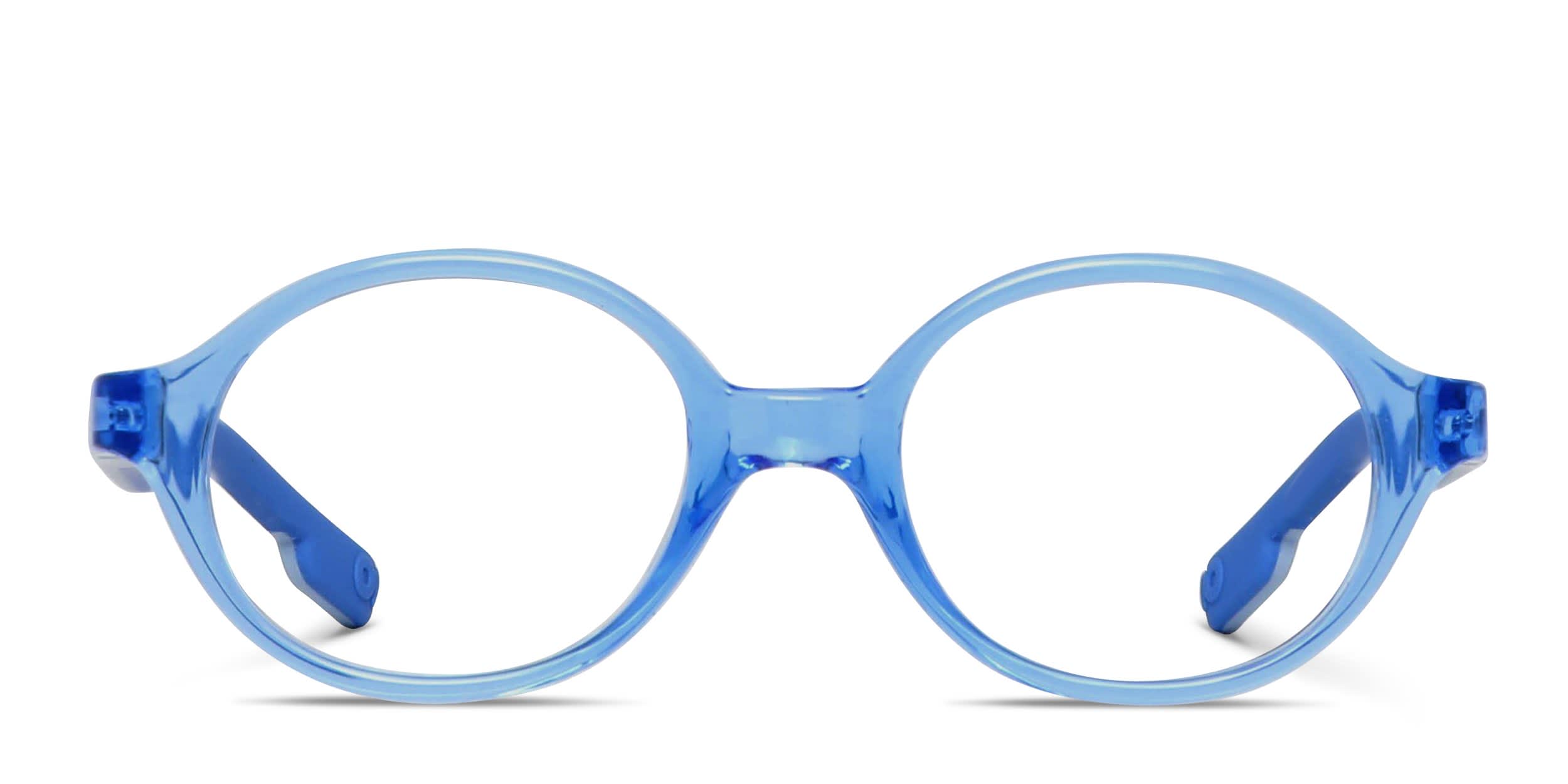 Olos Jump Around Kids Blue glasses - Blue - Frontal View