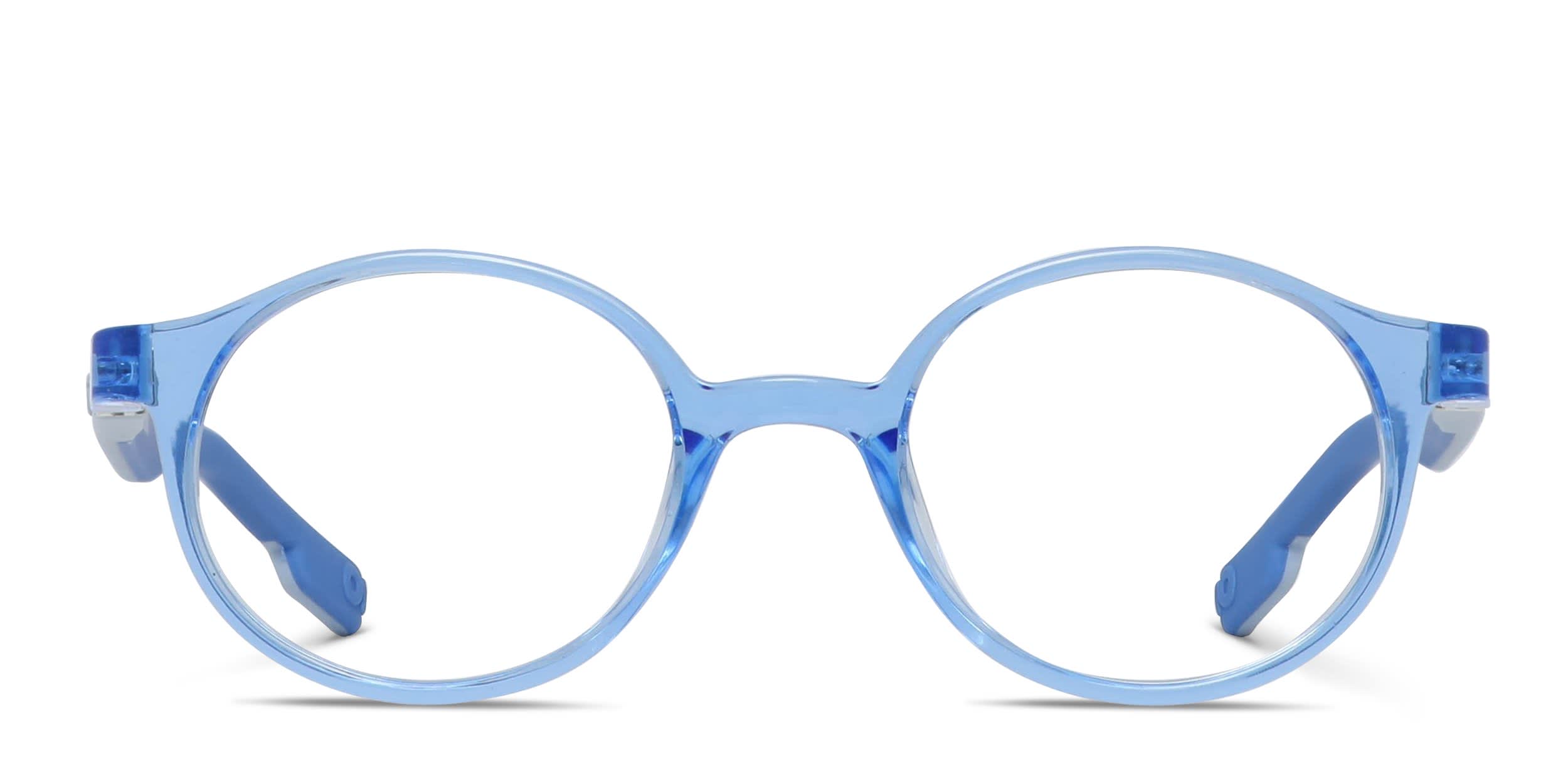 Olos Run Around Kids Blue glasses - Blue - Frontal View
