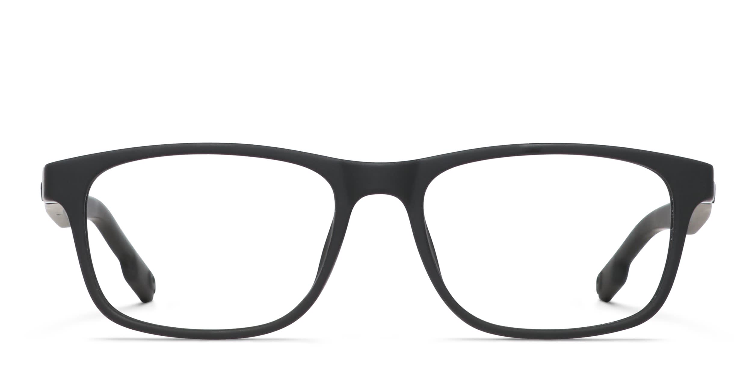 Olos Speedy Kids Black glasses - Black - Frontal View