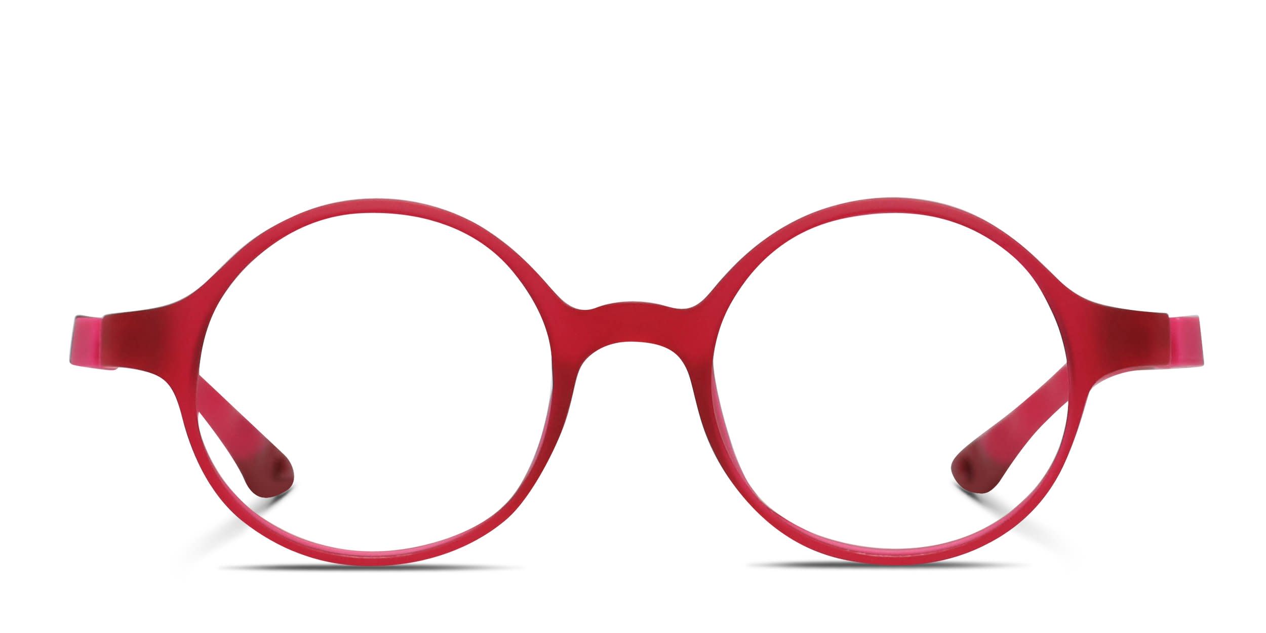 Olos Jayden Kids Pink glasses - Pink - Frontal View