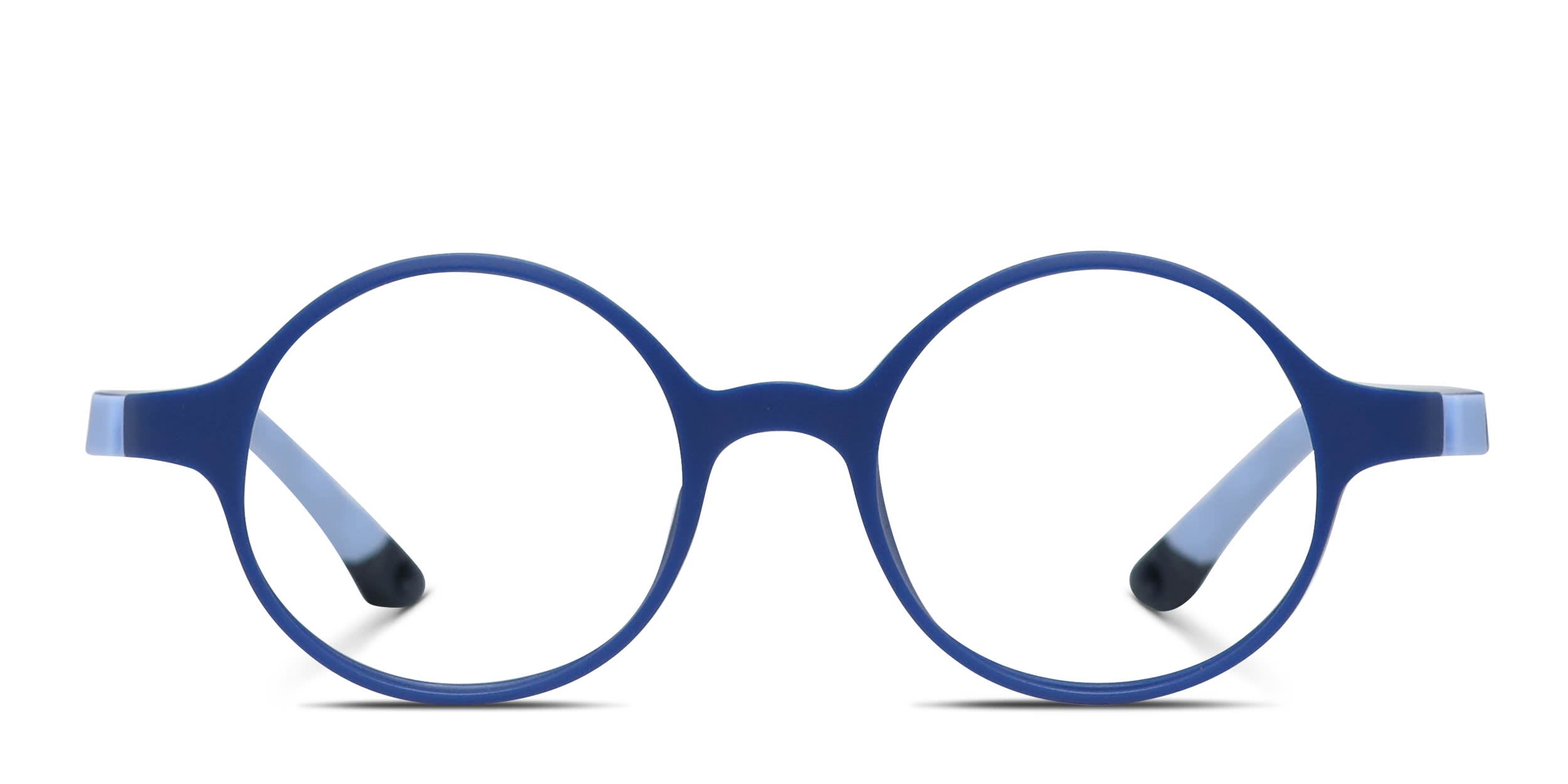 Olos Jayden Kids Blue glasses - Blue - Frontal View