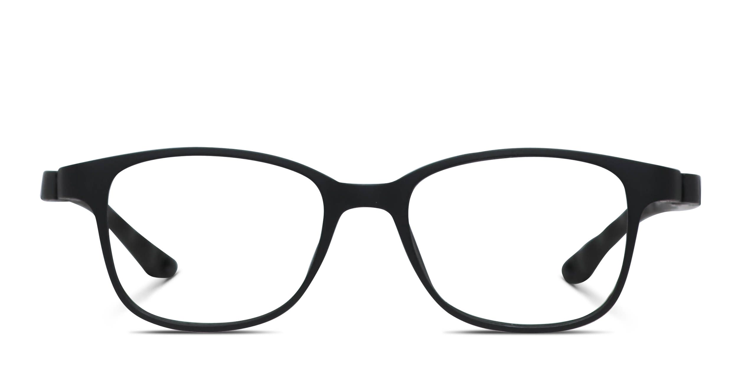 Olos Aiden Kids Black glasses - Black - Frontal View