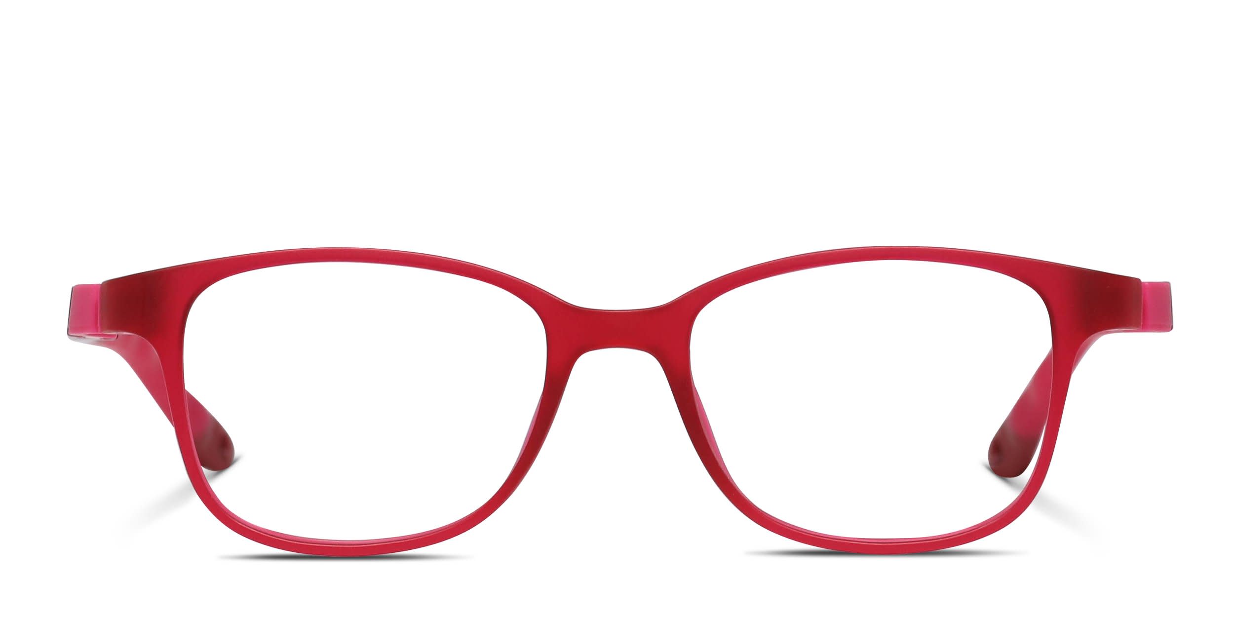 Olos Aiden Kids Pink glasses - Pink - Frontal View