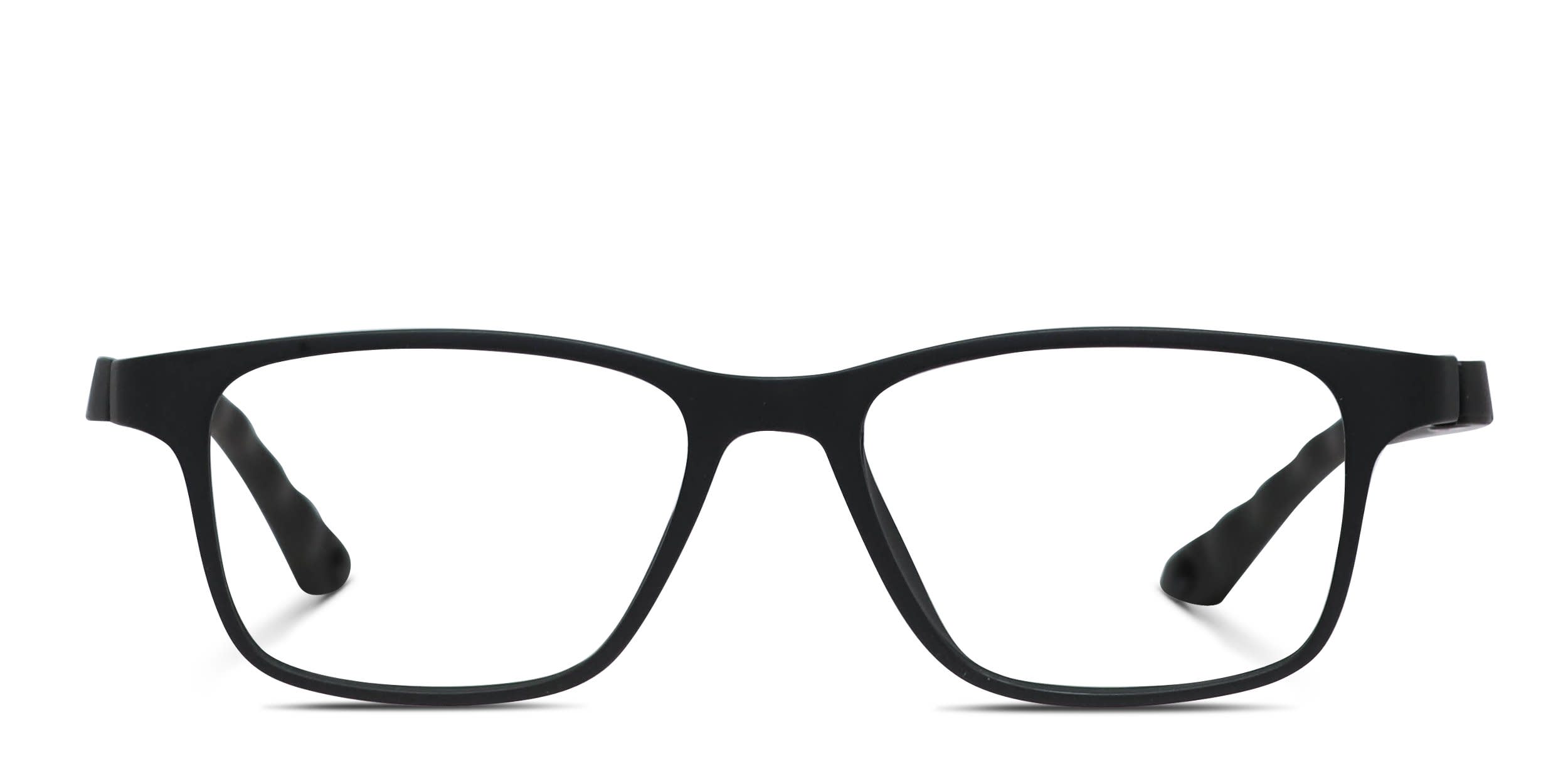 Olos Koa Kids Black glasses - Black - Frontal View