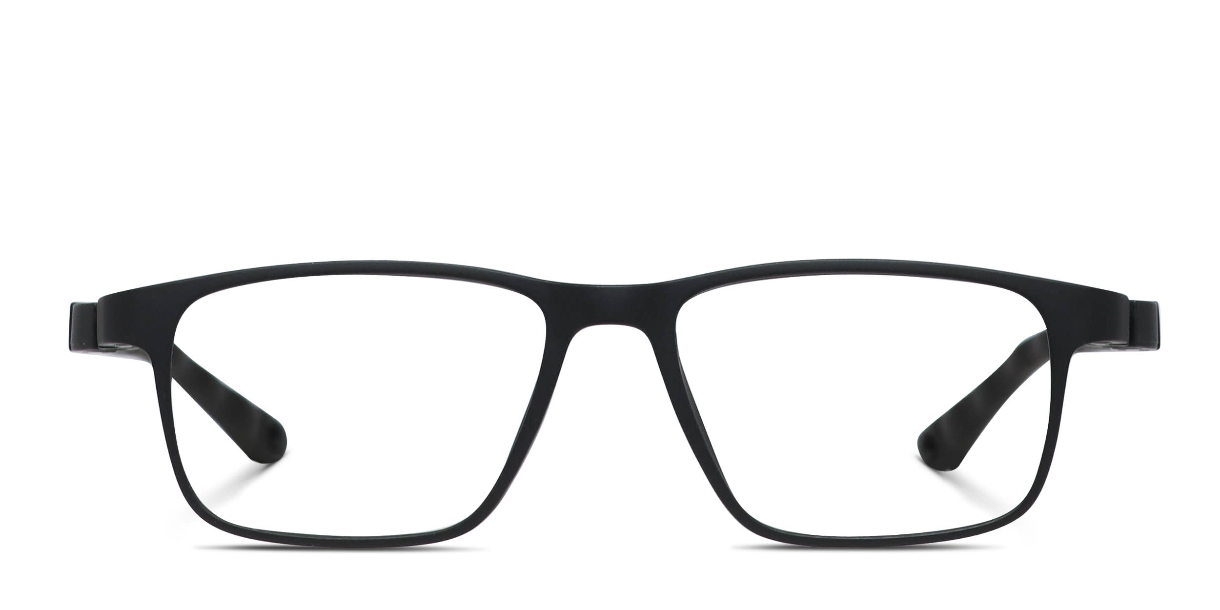 Olos Kayden Kids Black glasses - Black - Frontal View
