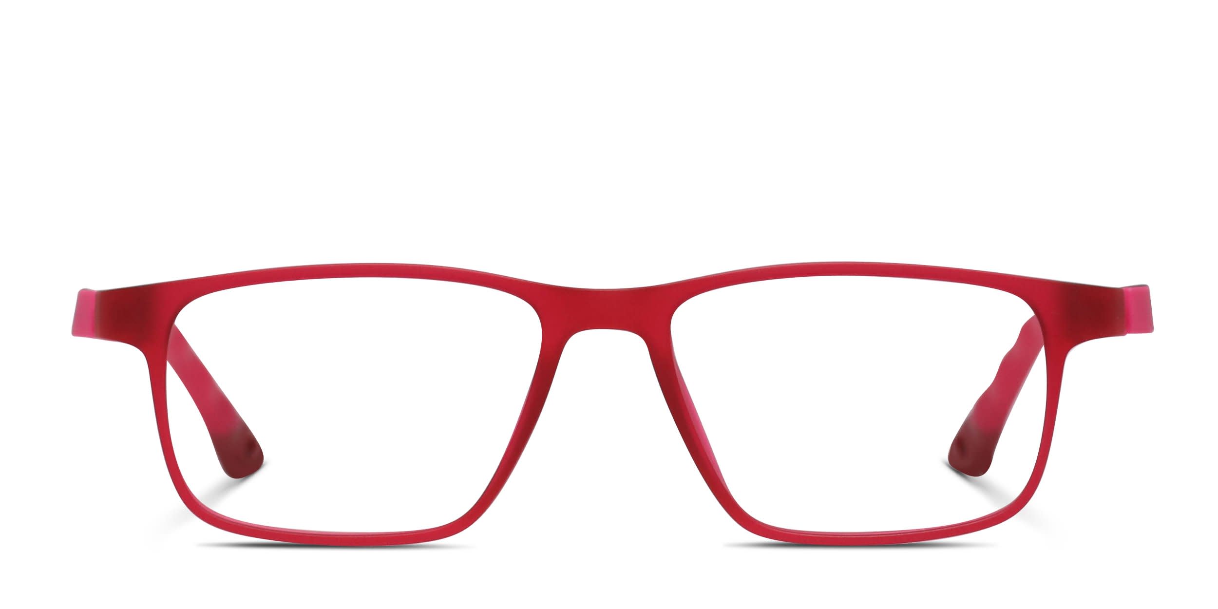 Olos Kayden Kids Pink glasses - Pink - Frontal View