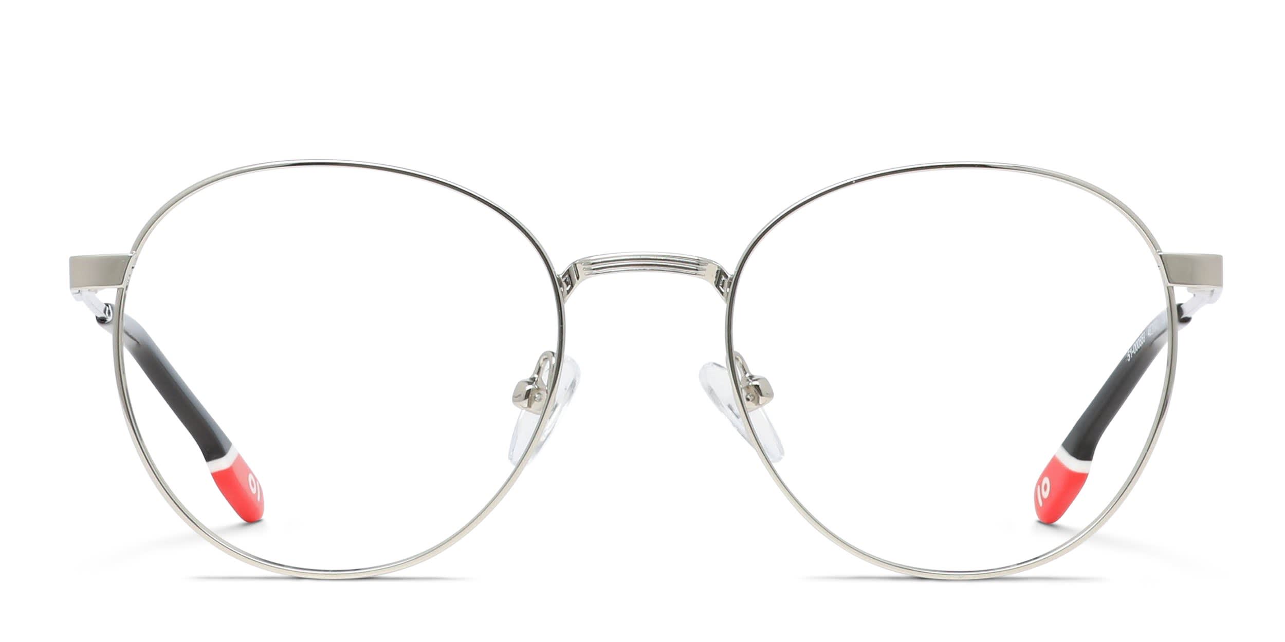 Olos Malton Kids Silver glasses - Silver - Frontal View