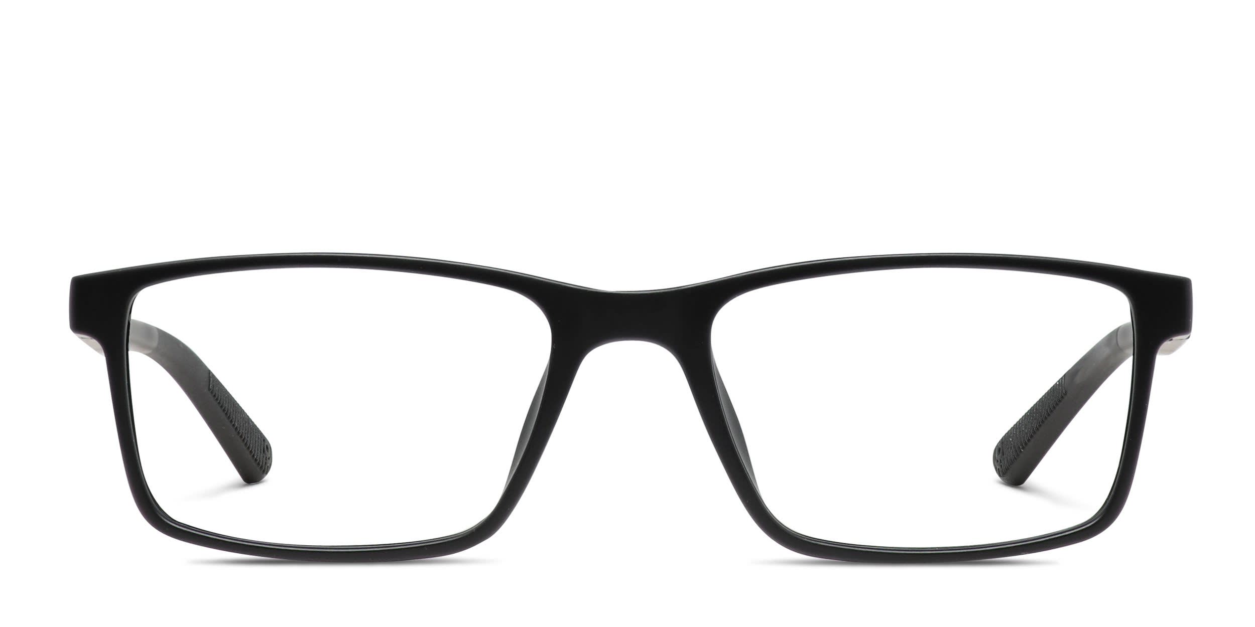 Olos Bop Kids Matte Black glasses - Matte Black - Frontal View
