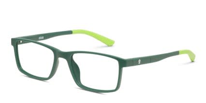 Olos Bop Kids Green glasses - Green - Angle View